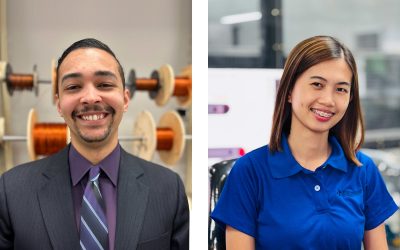 Introducing two new Conax team members